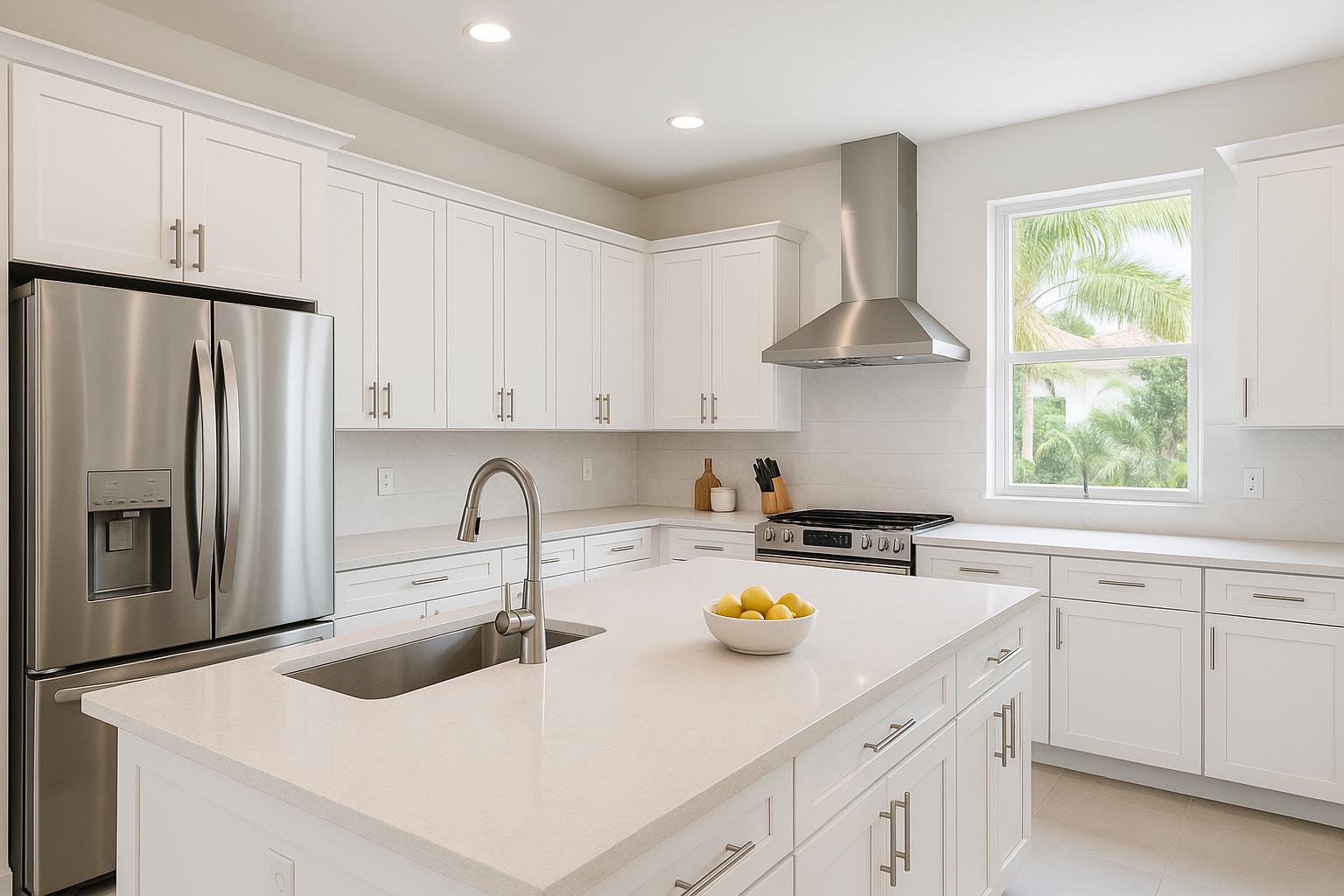 Kitchen Remodeling service by RidgeLine Home Remodeling