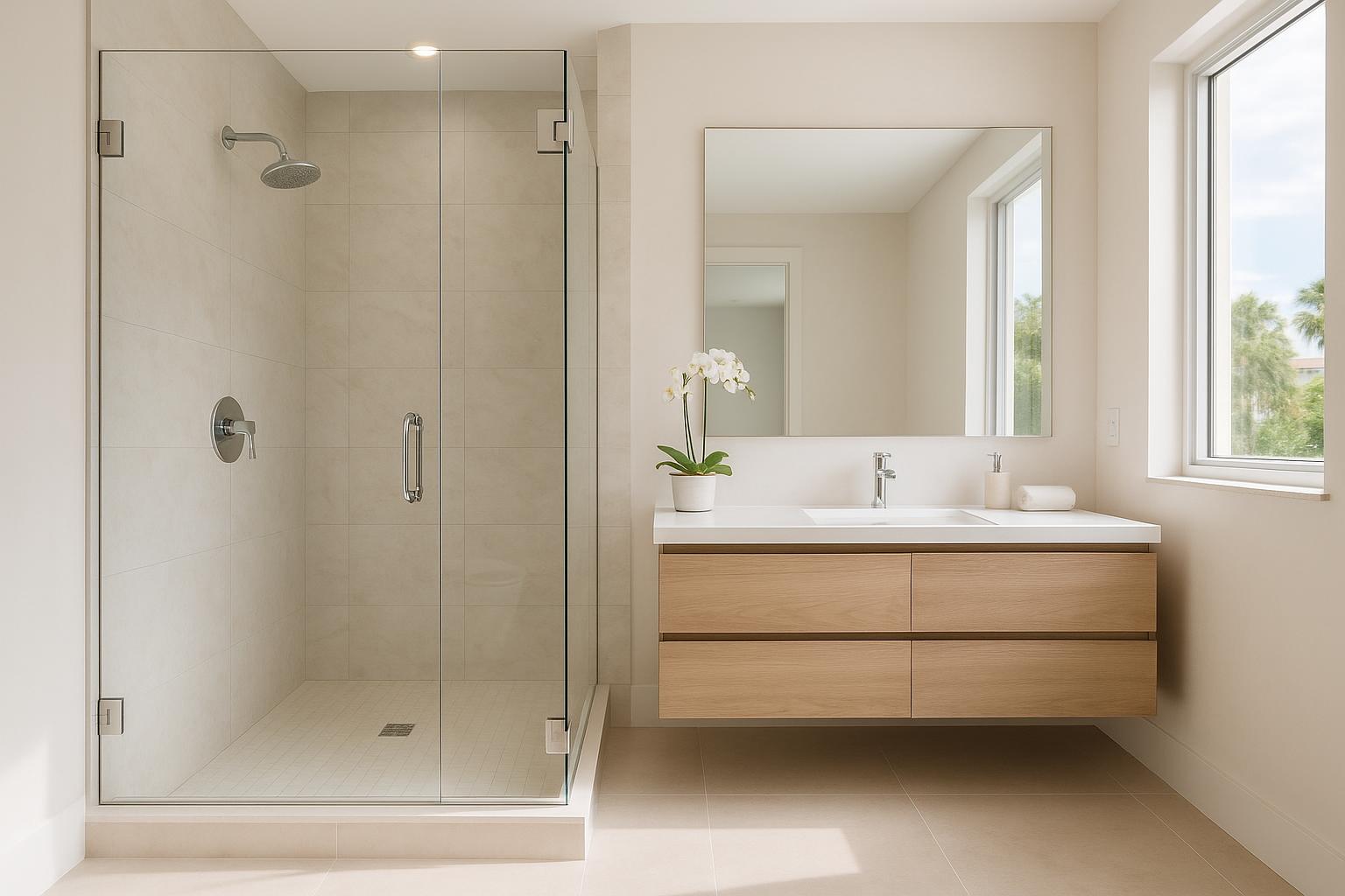 Bathroom Remodeling service by RidgeLine Home Remodeling